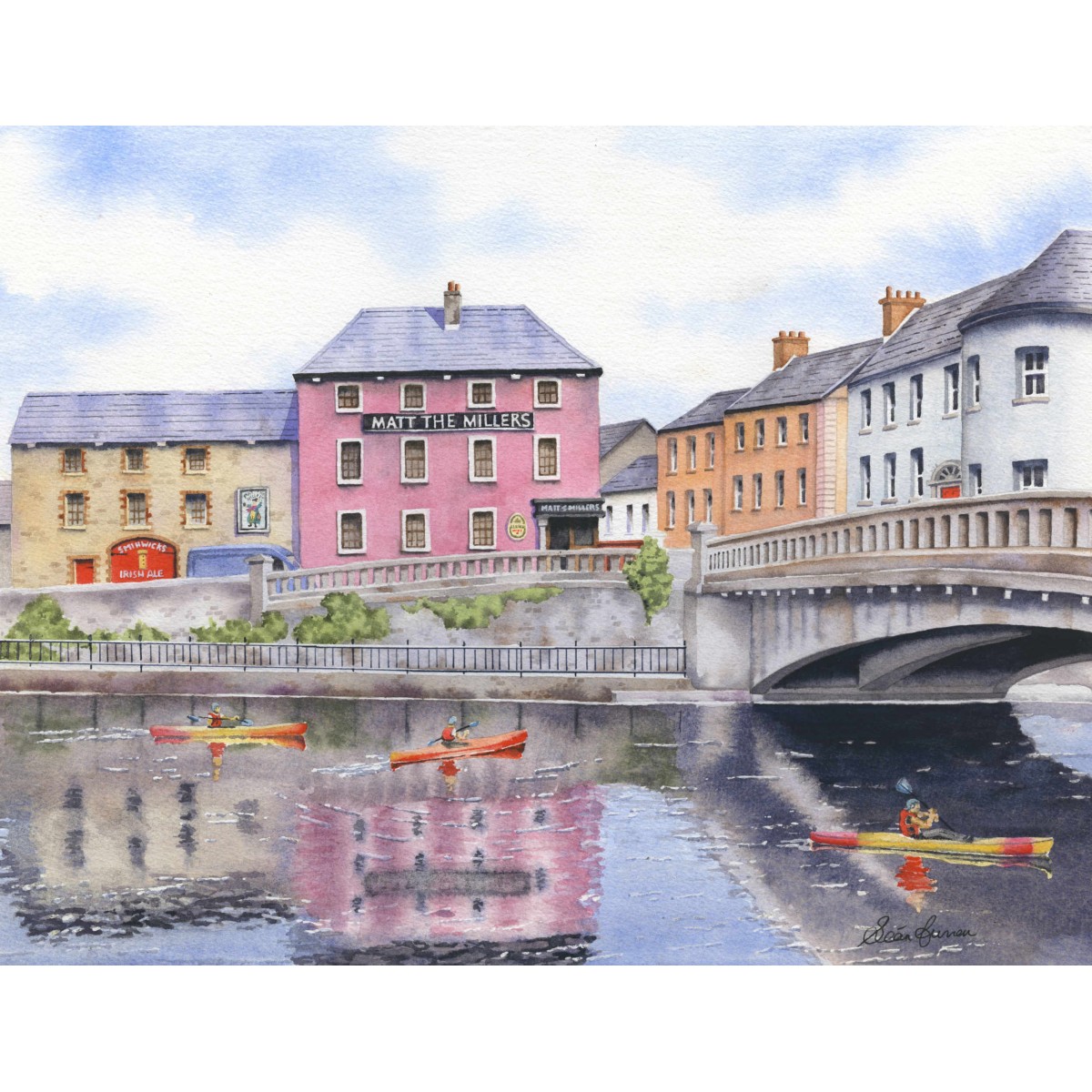 Matt The Millers, Kilkenny